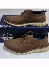 Sorel Mens Leather Madson Wingtip Brogue Oxford Shoes Brown Lace Up Size 8.5 Mens Sorel Madson Brown Leather Lace Up Comfort Wingtip  main image 2
