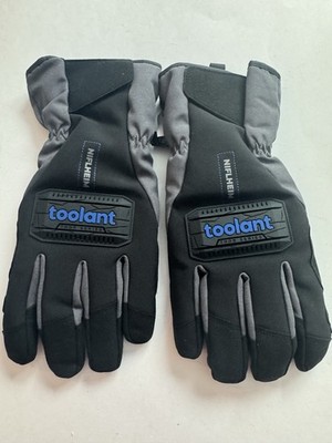 Toolant Thor Insulated Winter Work Gloves XL Waterproof Mechanics Gloves