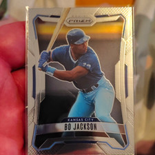 Click to enlarge Bo Jackson