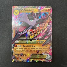 M Aerodactyl EX XY98 XY Holo for sale online | eBay