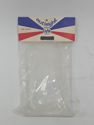 Outsight Designs 1/24 Scale 042 Lumina Slot Car Body New In Package