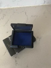 Nars Single  Eyeshadow-  China Blue  - Hard To Find