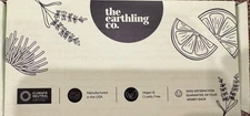 The Earthling Co. Shampoo & Conditioner Bar Citrus Strengthen & Volumize