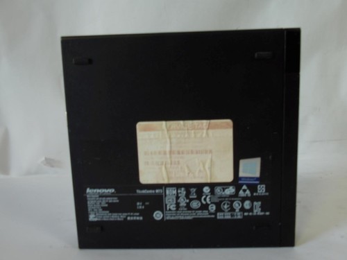 Lenovo ThinkCentre M73 Core i5-4670T 2.3GHz 4GB No Caddy And HDD Micro PC (B881) - Picture 3 of 9