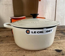 Le Creuset Cocotte Ronde 22cm Dune - Japan