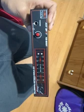 AS-900T UHF STEREO TRANSCEIVER WITHOUT POWER SUPPLY TESTED AND WORKING