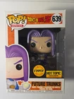Funko Pop! Dragon Ball Z Future Trunks #639 Hot Topic Exclusive Chase Figure