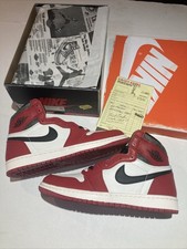 Size 8.5 - Jordan 1 Retro High OG Chicago Reimagined Lost & Found