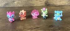 Spin Master Hatchimals CollEGGtibles Bundle Of 5 Mini Figures Fast Safe Shipping
