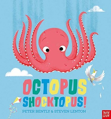 Octopus Shocktopus!, Bently, Lenton, Lenton 9781788002684 Fast Free Shipping^;