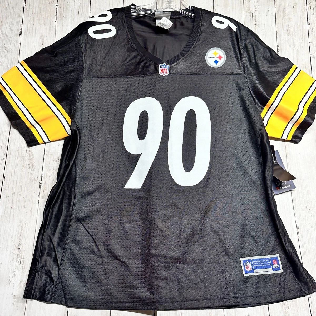 J.J. Watt Pittsburgh Steelers NFL Jerseys for sale | eBay