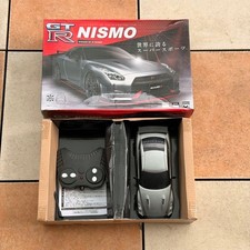 Nissan GT-R NISMO Radio Control Car GMetallic Full Function