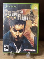 Dead to Rights - Microsoft Xbox
