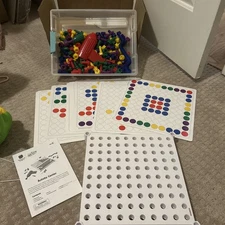 Educational Insights Design & Drill Activity Center Ages 3+