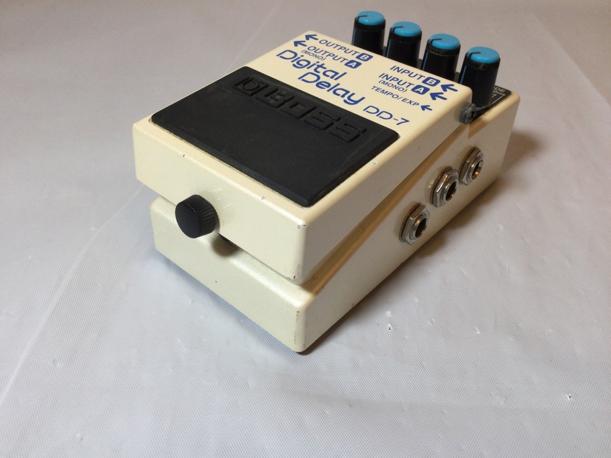 Boss DD-7 Delay Guitar Effect Pedal for sale online | eBay