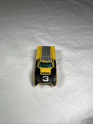 #ad #ad Vintage Aurora Thunderjet Tjet Xlerators Ford J Slotless HO Car #3 $27.99