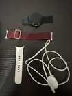 Google Pixel Watch Silver Stainless Steel Band Fitness Tracker Bluetooth — photo 2