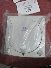 Sega Dreamcast Console 2000s Complete See Photos