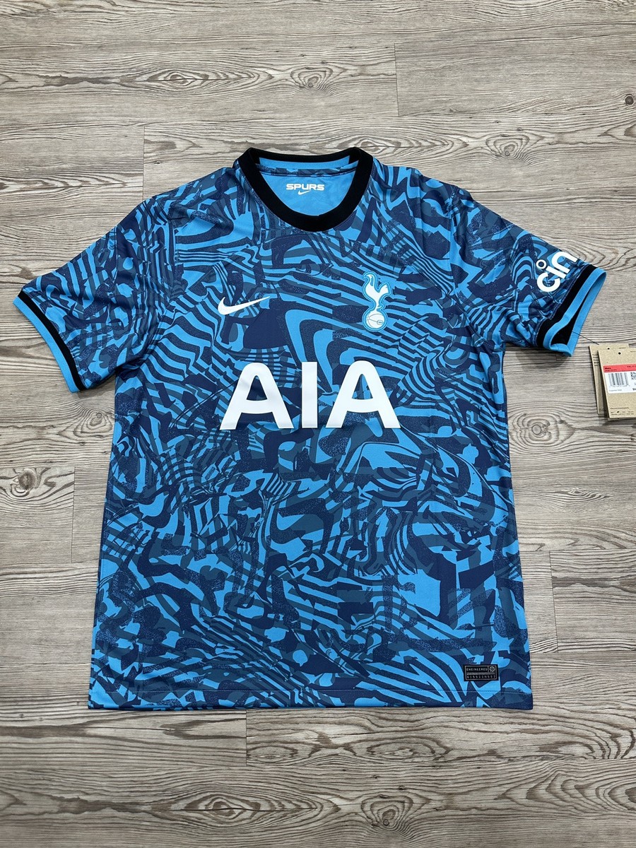Intergulf Drone Ex4 Pro Third Kit Tottenham Nike Stadium Nike 22