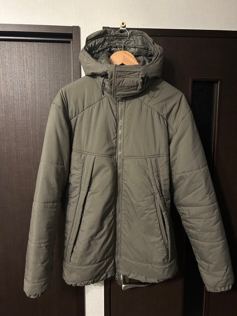 PCU LEVEL7 High Loft Jacket BEYOND CLOTHING Gray Size S