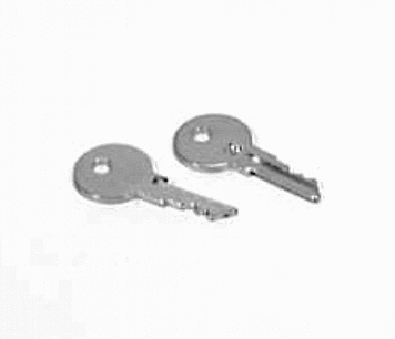 Mercury Outboard Mercruiser Replacement Ignition Start Key 2C - Bild 1 von 1