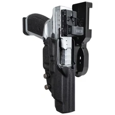 Black Scorpion Gear Pro Heavy Duty Competition Holster fits Canik Rival-S