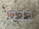Bitty Pop Harry Potter Bundle: Hagrid, Ron, and Hermione