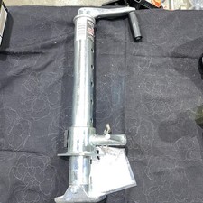 Ultimate Trailer Jack A-frame Top Wind Quick Adjust
