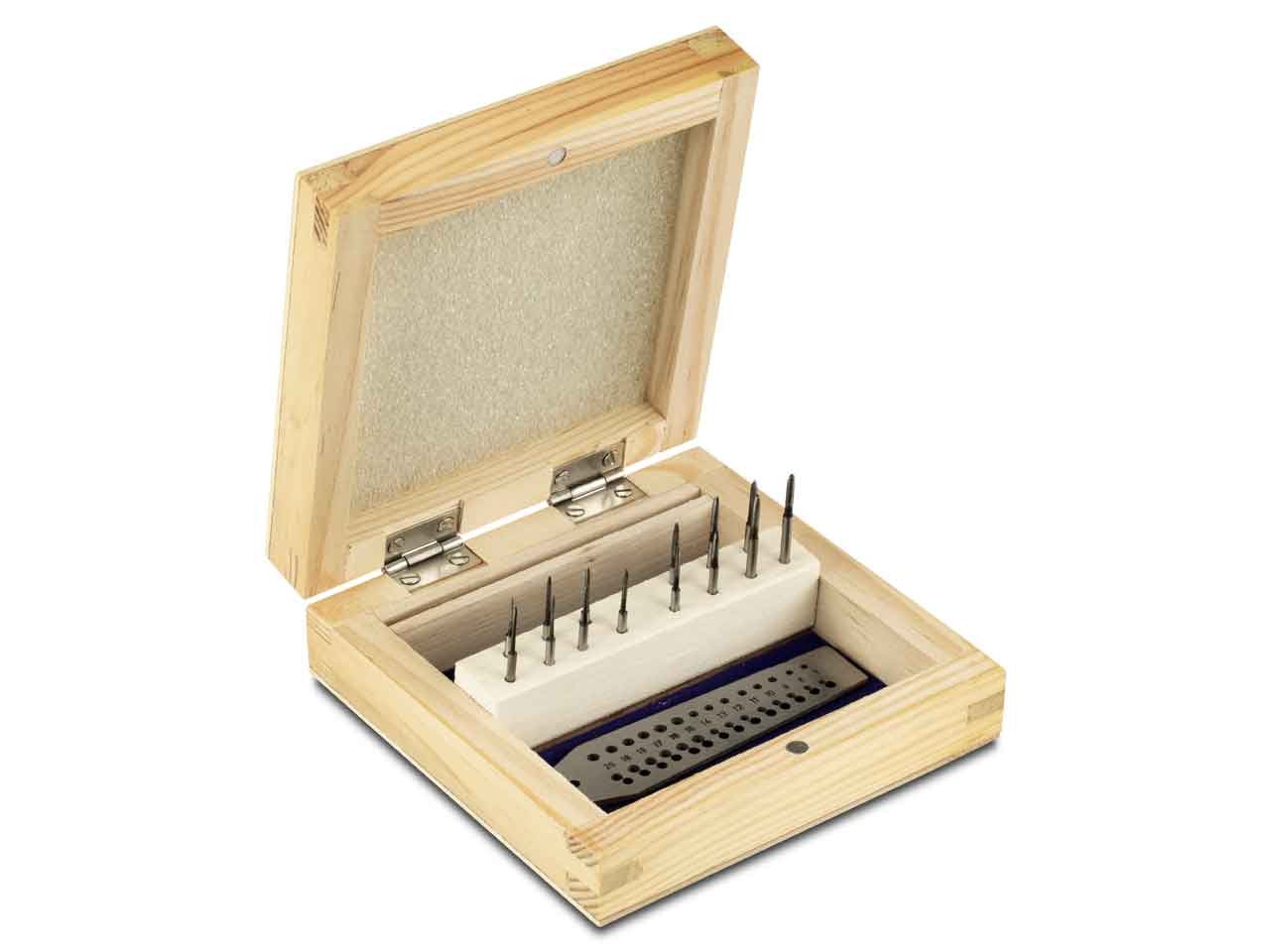 Screwplate Tap And Die Set Of 14 Jewellery Making Tool Set For Threading Wire