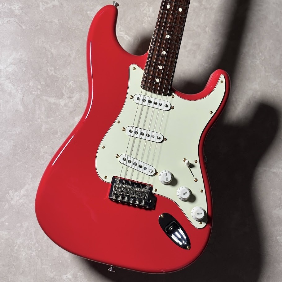 Fender Made In Japan Hybrid Ii Stratocaster Mdr Used Electric Guitar
