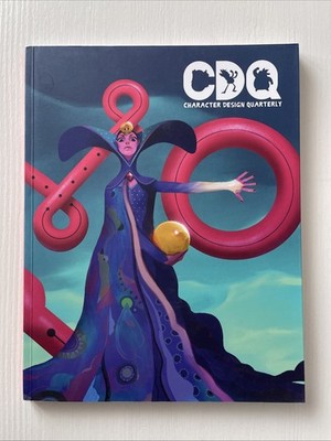 CDQ Character Design Quarterly Vol. 17 | 3dtotal Publishing | Englisch | 2021