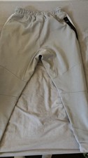 RARE Nike Tech Fleece Tracksuit M Platinum Grey & White OLD SEASON