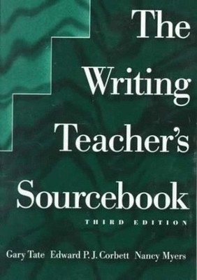 The Writing Teacher's Sourcebook Paperback