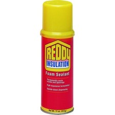 DAP 00212 11oz Reddy Insulation General Purpose Expanding Foam Sealant-1PK
