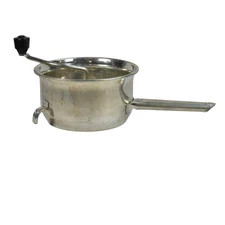 Vintage Foley Food Mill Stainless Steel Masher Ricer 7" Strainer