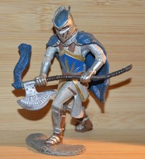 Schleich 70112 Greifenritter mit Streitaxt/Schleich Ritterburg