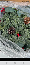 Beautiful 6-Ft Christmas Cedar Garland   New