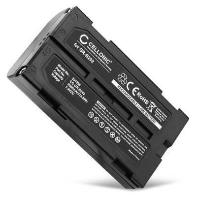 1x Akku für Hitachi VM-E545LA 2000mAh