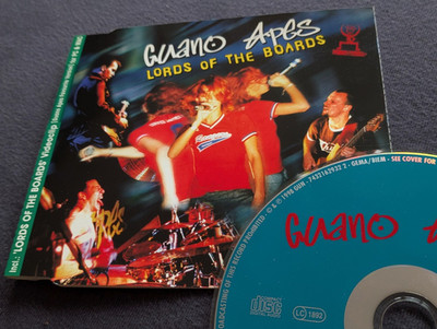 Guano Apes - Lords Of The Boards - Rar Mcd