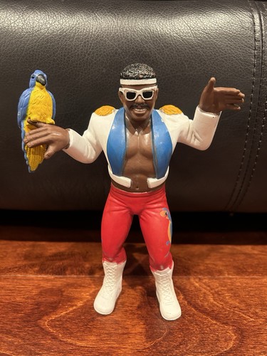 WWF Wrestling LJN Series 4 Koko B Ware w/ OG Frank...