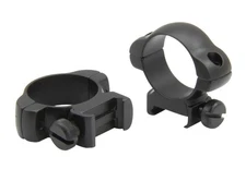 CCOP USA 30mm Thumbnut Lock Picatinny Rail Scope Rings Medium Profile SR-3004WM