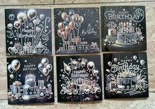 Diamond Painting Kit Grußkarten Geburtstag z...