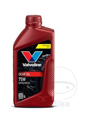 VALVOLINE Transmission oil for gears 75W 1L GEAR