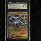 Pokémon Mega Charizard X EX Phantasmal Flames Holo CGC 9.5 013/094