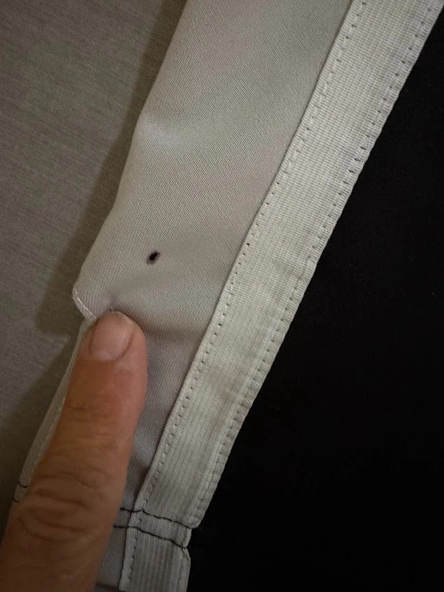 Camiseta deportiva para hombre San Antonio Spurs Tim Duncan #21 Reebok 2XL negra sin mangas. Foto 3 de 4