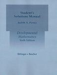Developmental Mathematics: Student's Solutions Manual