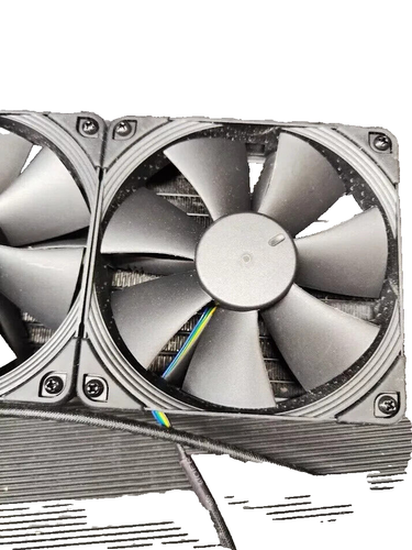 ASUS ROG Strix Liquid CPU Cooler – Dual Fan Radiator – AIO RGB – Tested - 第 3/11 張圖片