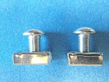 Triton 07728-H Tie Down Keeper Block Set - 2 Pack