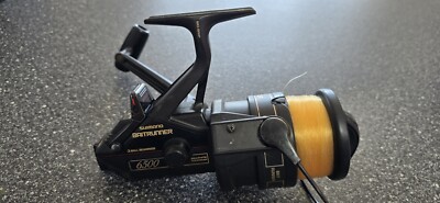 ORIGINAL SHIMANO 6500 BAITRUNNER FISHING REEL