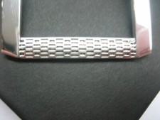 STERLING SILVER 925 BUCKLE AVAILABLE FOR 1" 1-1/8" 1-1/4" 1-3/8" 1-1/2" BELTS